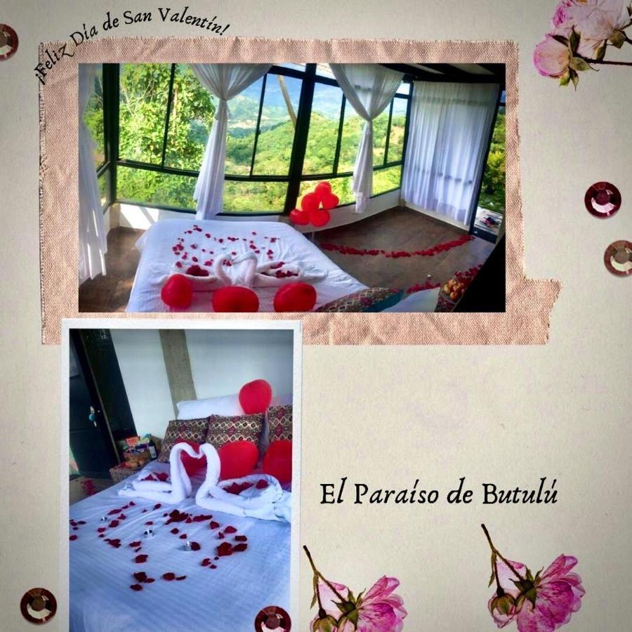 מלון לה וגה El Paraiso De Butulu מראה חיצוני תמונה